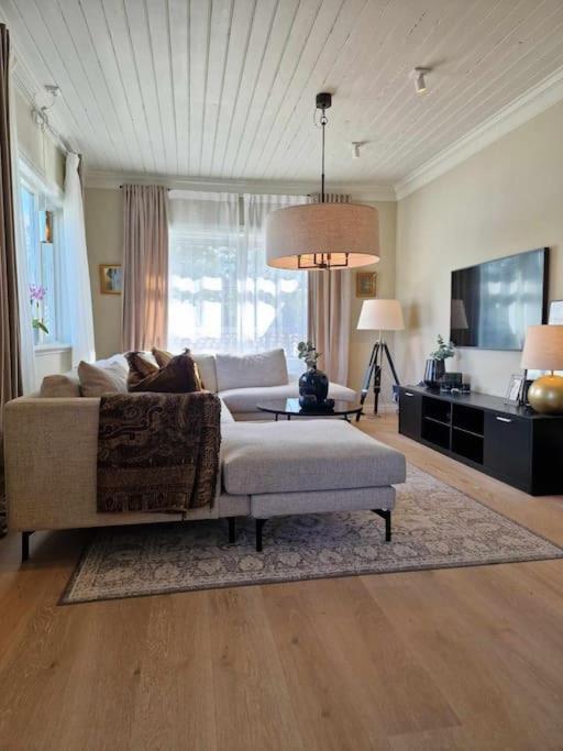טרומסה Villa Close To The City Centre מראה חיצוני תמונה