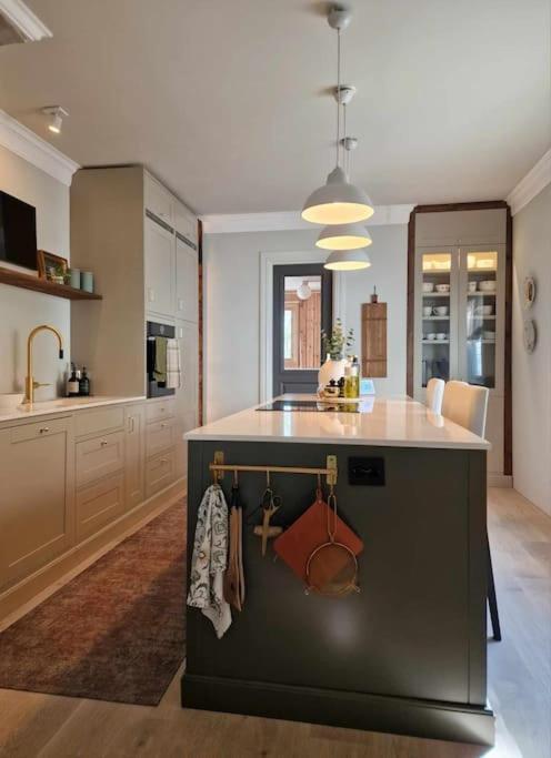 טרומסה Villa Close To The City Centre מראה חיצוני תמונה