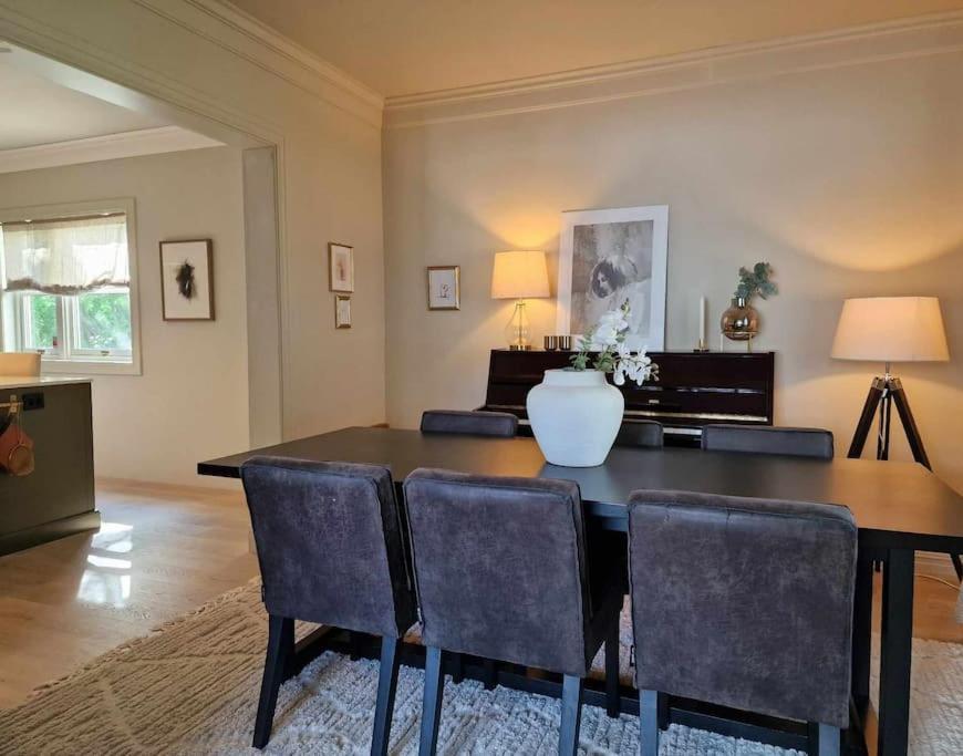 טרומסה Villa Close To The City Centre מראה חיצוני תמונה