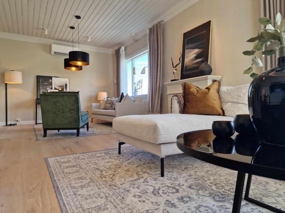 טרומסה Villa Close To The City Centre מראה חיצוני תמונה