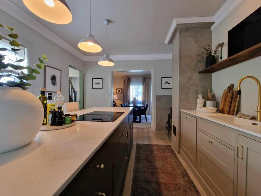 טרומסה Villa Close To The City Centre מראה חיצוני תמונה