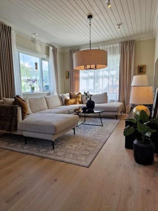 טרומסה Villa Close To The City Centre מראה חיצוני תמונה