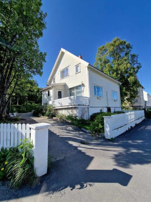 טרומסה Villa Close To The City Centre מראה חיצוני תמונה