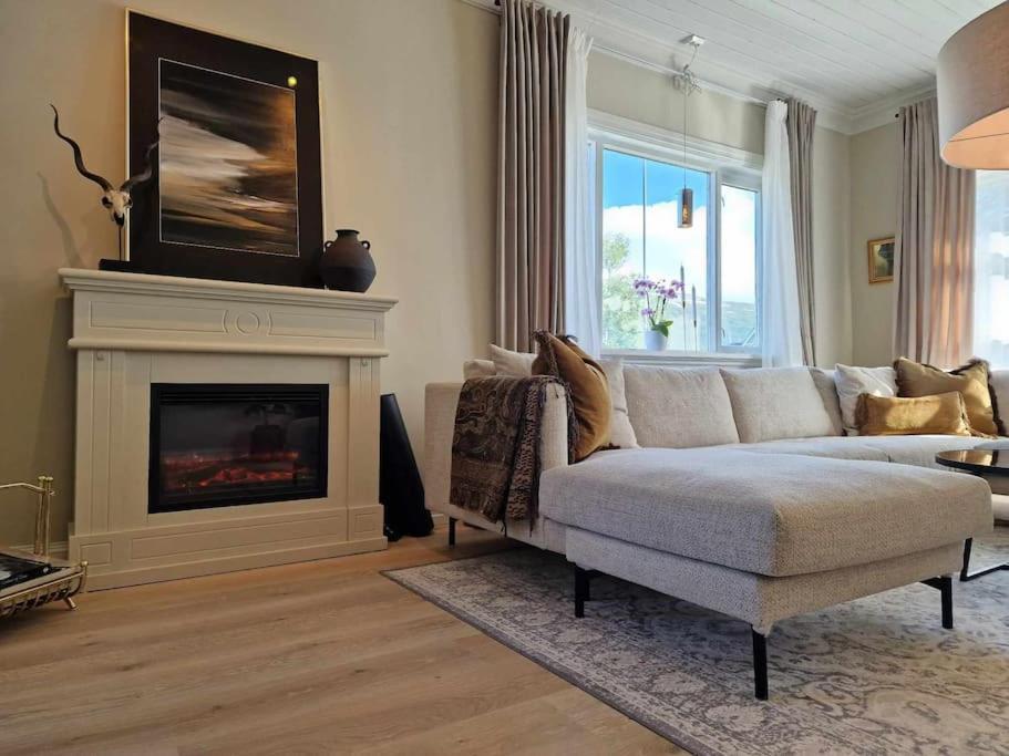 טרומסה Villa Close To The City Centre מראה חיצוני תמונה