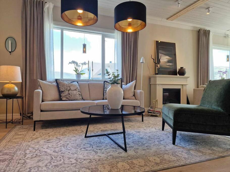 טרומסה Villa Close To The City Centre מראה חיצוני תמונה